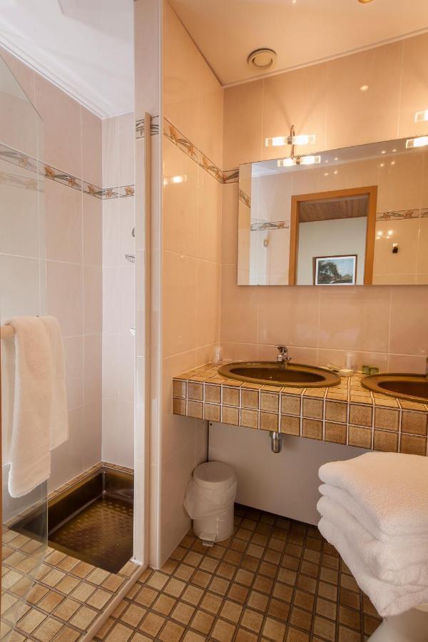 Logis Hostellerie Motel Au Bois Le Sire Orbey Buitenkant foto