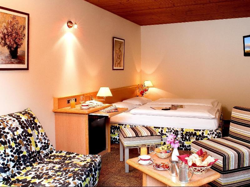 Logis Hostellerie Motel Au Bois Le Sire Orbey Buitenkant foto