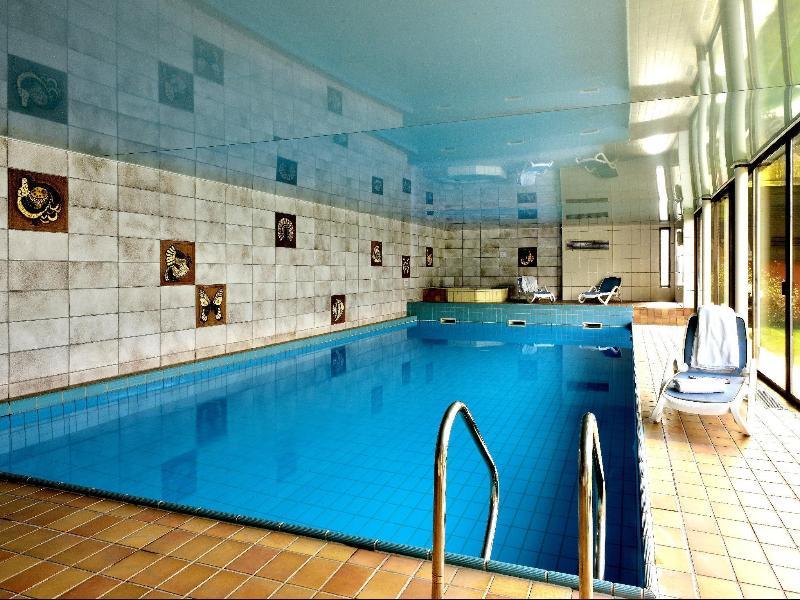 Logis Hostellerie Motel Au Bois Le Sire Orbey Buitenkant foto