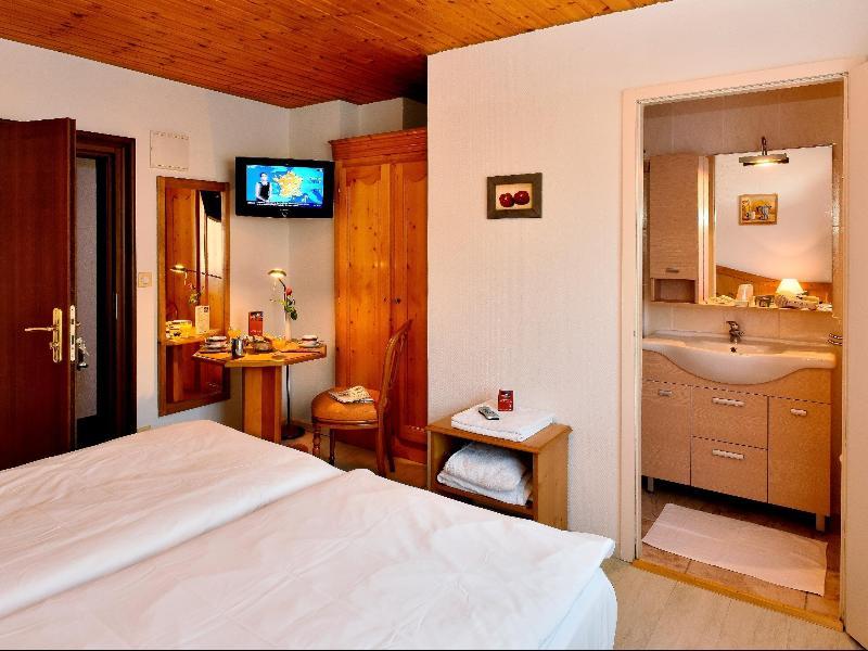 Logis Hostellerie Motel Au Bois Le Sire Orbey Buitenkant foto