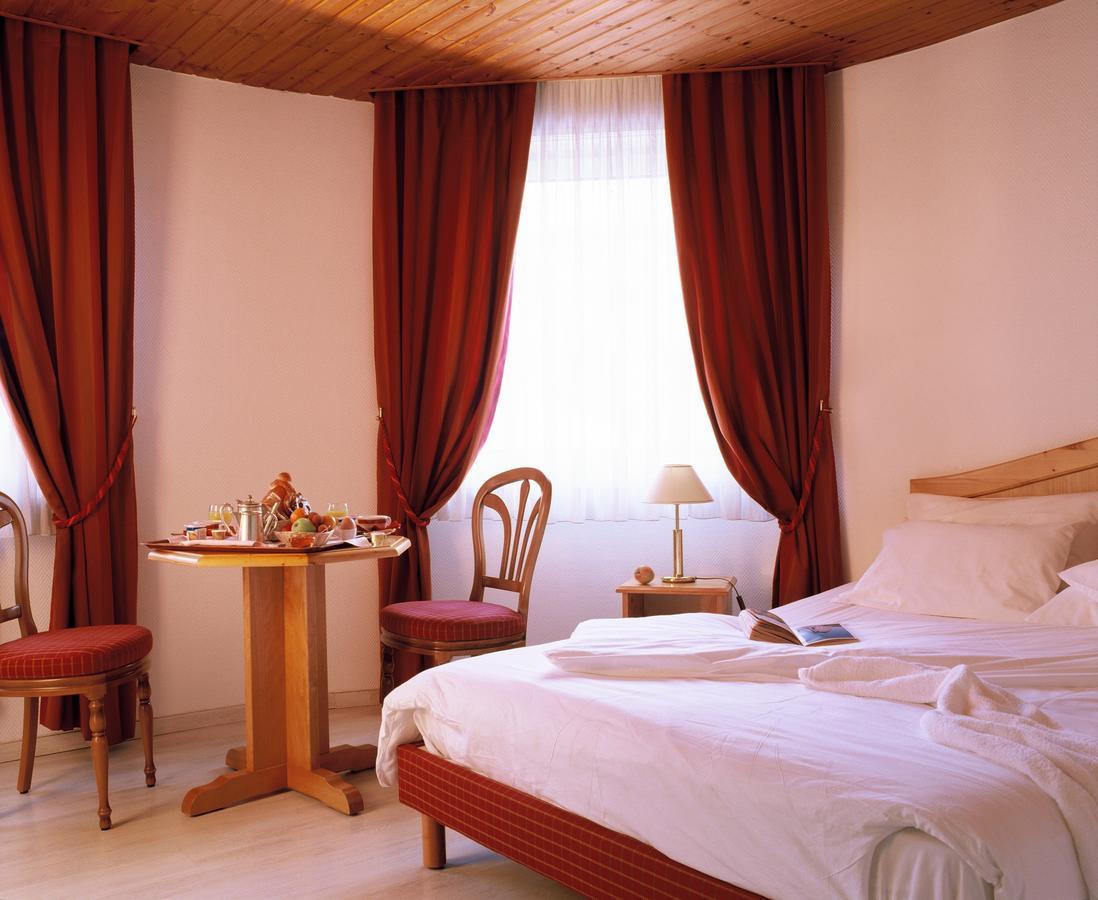 Logis Hostellerie Motel Au Bois Le Sire Orbey Buitenkant foto